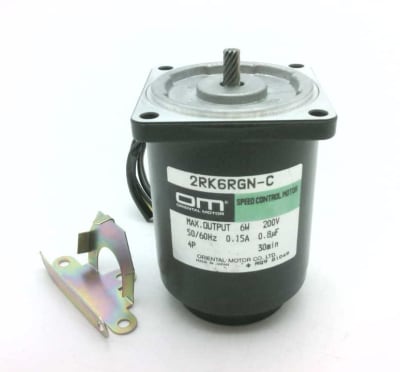 ORIENTAL MOTOR 2RK6RGN-C