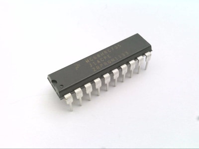 NXP SEMICONDUCTOR MC68HRC705J1ACPE