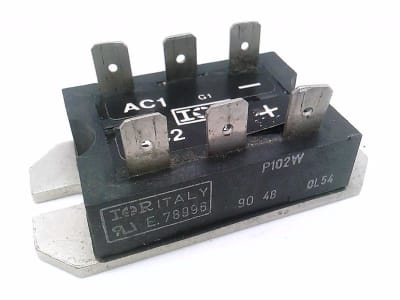 INTERNATIONAL RECTIFIER VS-P102W