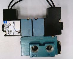 MAC VALVES INC 922A-PM-111CA
