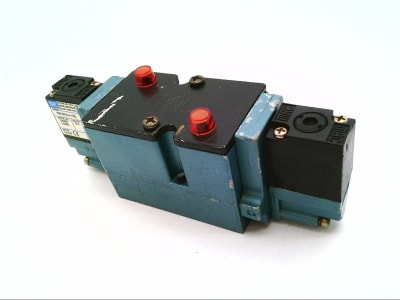 MAC VALVES INC 82A-BC-000-TM-DAAP-1DL