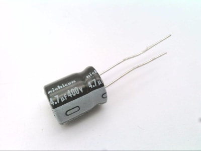 NICHICON UVY2G4R7MPD1TD