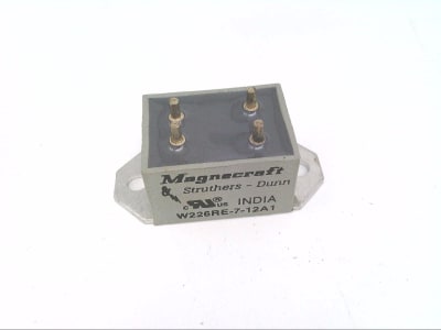SCHNEIDER ELECTRIC W226RE-7-12A1
