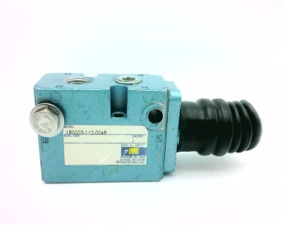 MAC VALVES INC 180003-112-0048
