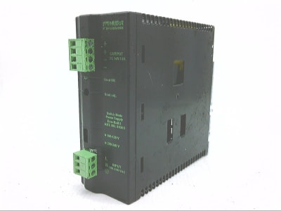 MURR ELEKTRONIK ECO-RAIL-10-100-240/24