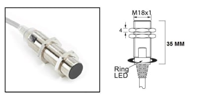 RADWELL VERIFIED SUBSTITUTE E2E-X5Y2-53US-SUB