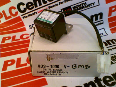 VACCON CO VDS-1000-N-BMB