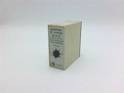 CARLO GAVAZZI SB-125-724-1.15-3 SEC