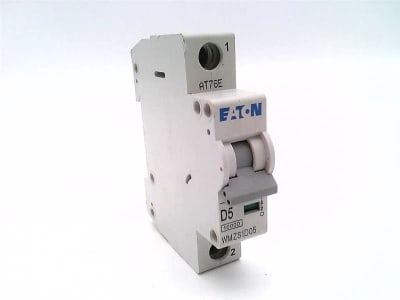 EATON CORPORATION WMZS1D05