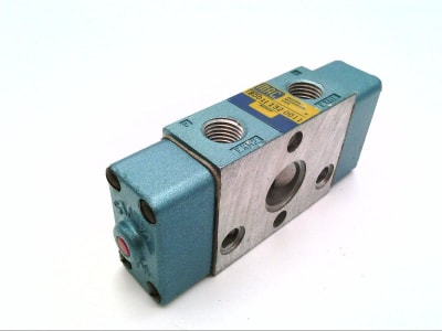 MAC VALVES INC 18001-113-20011
