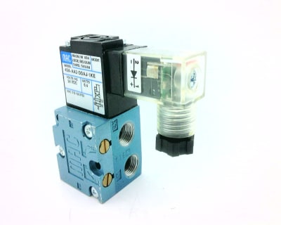 MAC VALVES INC 45A-AA2-DDAJ-1KE