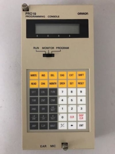 OMRON 3G2A5-PRO19-E