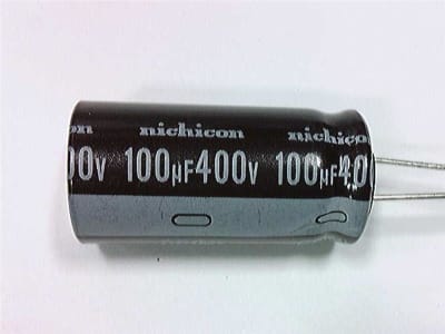 NICHICON UCP2G101MHD