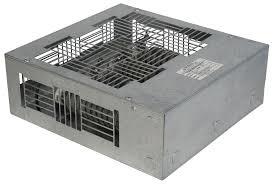 POST GLOVER RESISTORS INC T121R720W