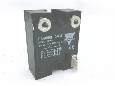 CARLO GAVAZZI RA4050H10PCS