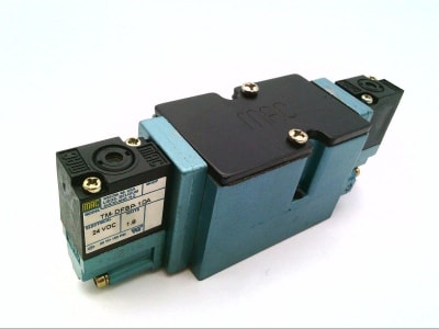 MAC VALVES INC 82A-EA-000-TM-DFBP-1DA