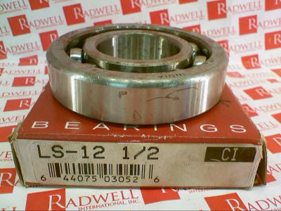CONSOLIDATED BEARING LS12-1/2