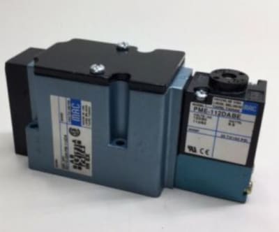 MAC VALVES INC 6211C-000-PM-114DA