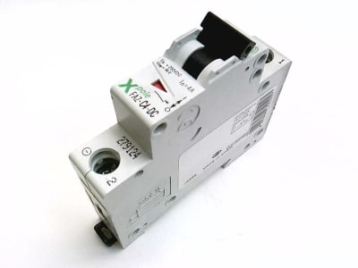 EATON CORPORATION FAZ-C4-DC