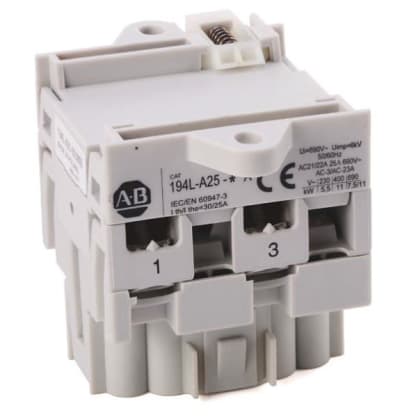 ALLEN BRADLEY 194L-A25-1754
