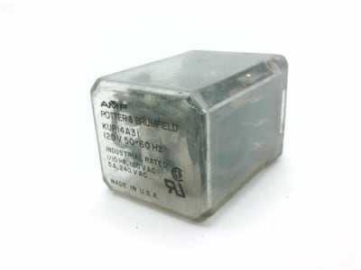TE CONNECTIVITY KUP-14A31-120