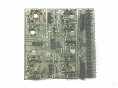 GENERAL ELECTRIC IC3606DLIB4D