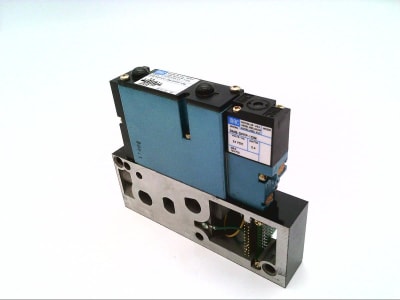 MAC VALVES INC 92B-AAF-CJ1-DM-DFFP-1DM
