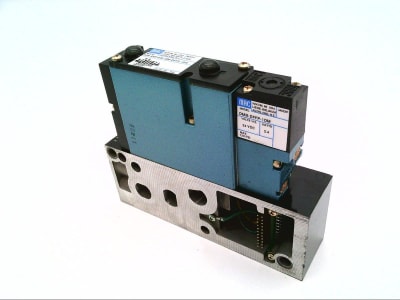 MAC VALVES INC 92B-AAF-CN1-DM-DFFP-1DM