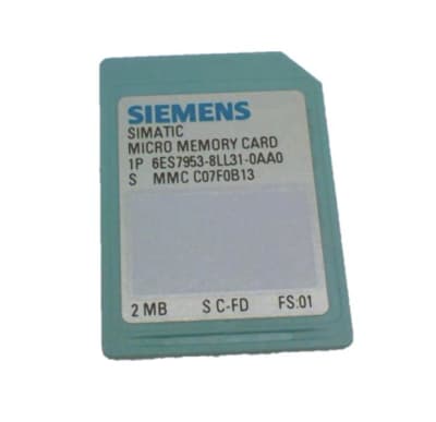 SIEMENS 6ES7953-8LL31-0AA0