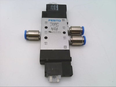 FESTO CPE14-M1BH-5J-QS-8