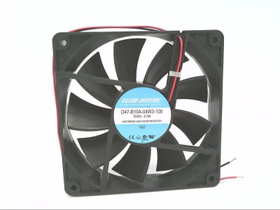 GLOBE MOTORS D47-B10A-04W3-100