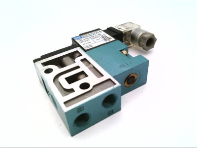 MAC VALVES INC 45A-LAC-DDFJ-1KE