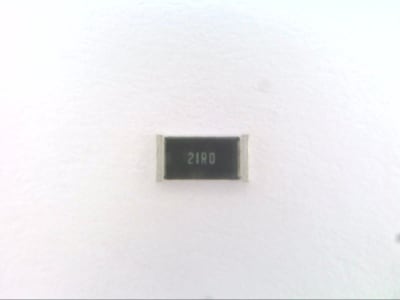 STACKPOLE RMCF2010FT21R0