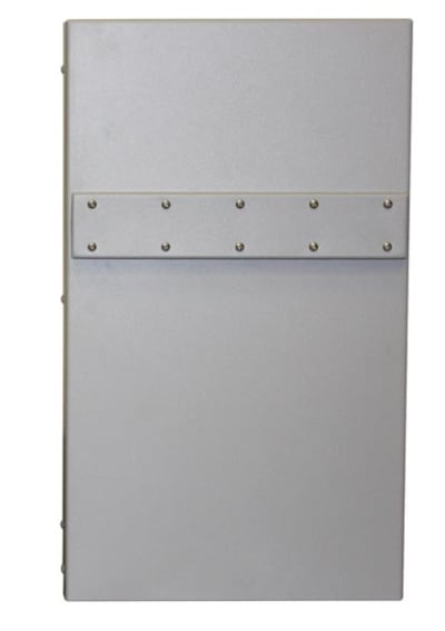 ICE QUBE COOLING SYSTEMS INC IQ150FPWINTAKE