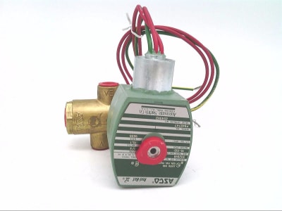 ASCO 8345H3-120/60,110/50