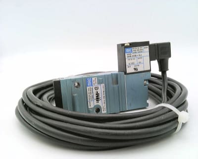 MAC VALVES INC 52A-11-B0A-DM-DDBJ-1KJ