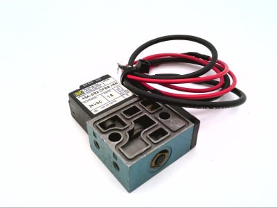 MAC VALVES INC 45A-SB2-DFBB-1BK