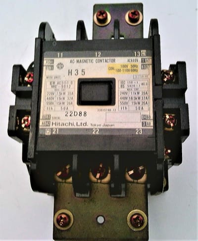 HITACHI H35-100V/50HZ-110V/60HZ