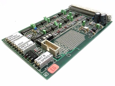 WANDFLUH ELECTRONIC E03002D544