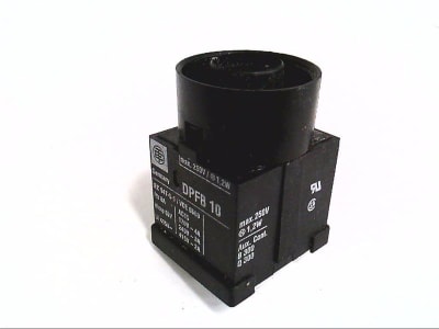 SCHNEIDER ELECTRIC DPFB 10