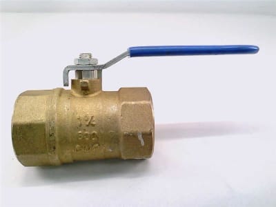 JAMESBURY 1-1/4 356T