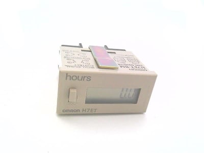 OMRON H7ET-BM