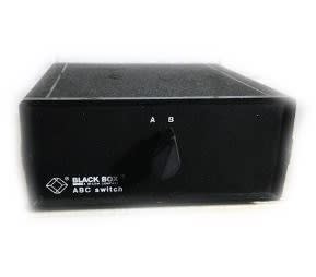 BLACK BOX CORP SW018B-FFF