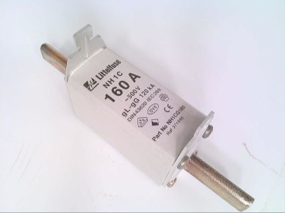 LITTELFUSE NH1CG160