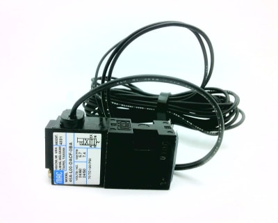 MAC VALVES INC 45A-L00-DACF-0BA