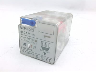 CARLO GAVAZZI RCP800224DC