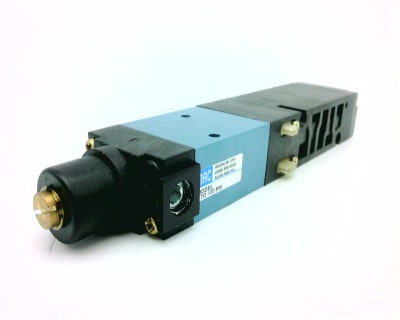 MAC VALVES INC PR92C-BAAA