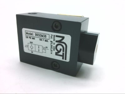 NGT B6S0M-38