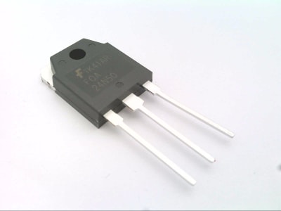 ON SEMICONDUCTOR FQA24N50