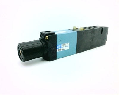 MAC VALVES INC PR92C-KAAA